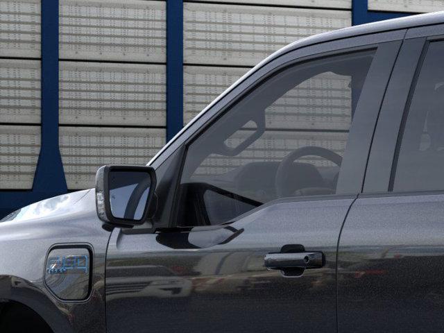 new 2025 Ford F-150 Lightning car, priced at $76,995