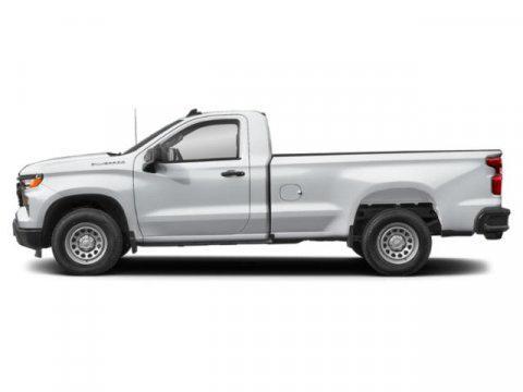 used 2024 Chevrolet Silverado 1500 car, priced at $25,900