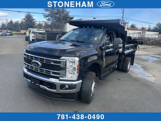 new 2024 Ford F-350 car, priced at $69,690