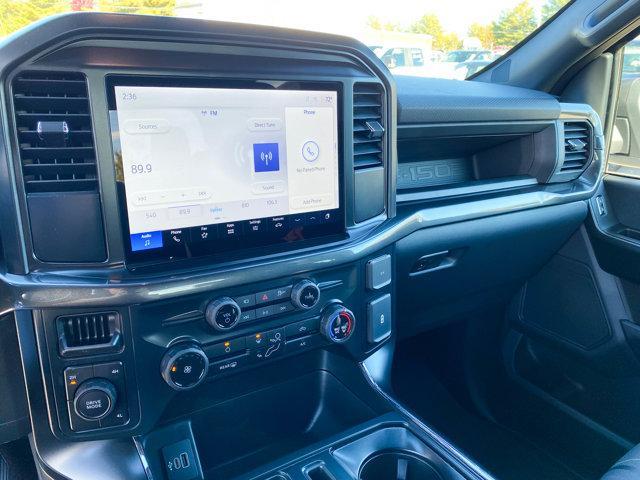 new 2025 Ford F-150 car, priced at $48,581