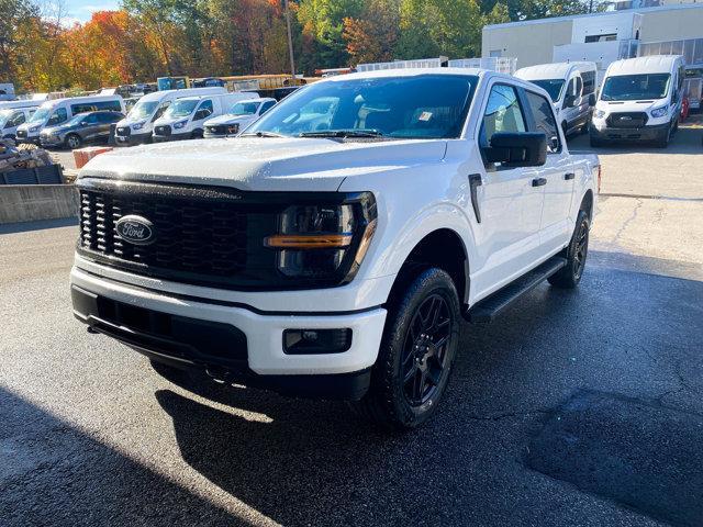 new 2025 Ford F-150 car, priced at $48,581