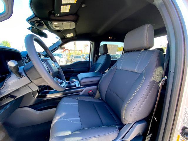 new 2025 Ford F-150 car, priced at $48,581
