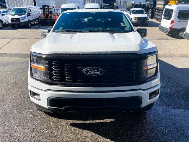 new 2025 Ford F-150 car, priced at $48,581