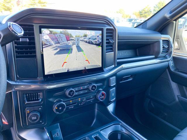 new 2025 Ford F-150 car, priced at $48,581