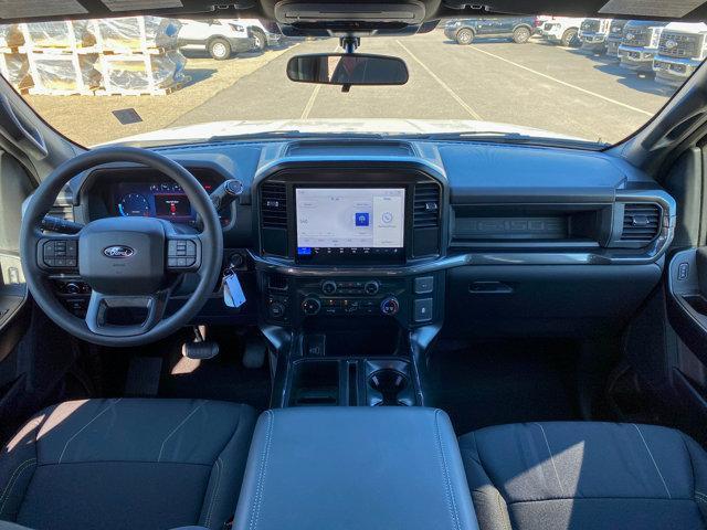 new 2025 Ford F-150 car, priced at $48,581
