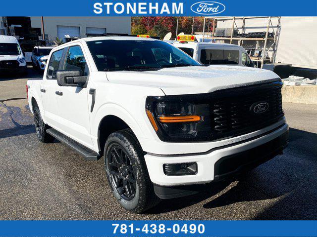 new 2025 Ford F-150 car, priced at $48,581