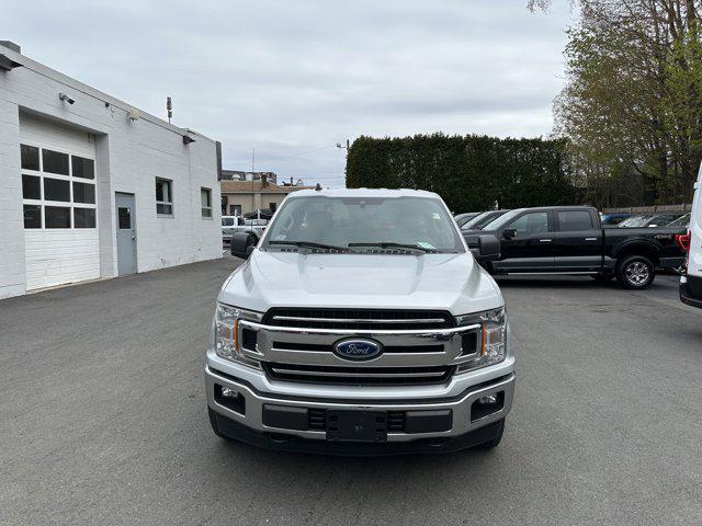 used 2019 Ford F-150 car, priced at $29,999