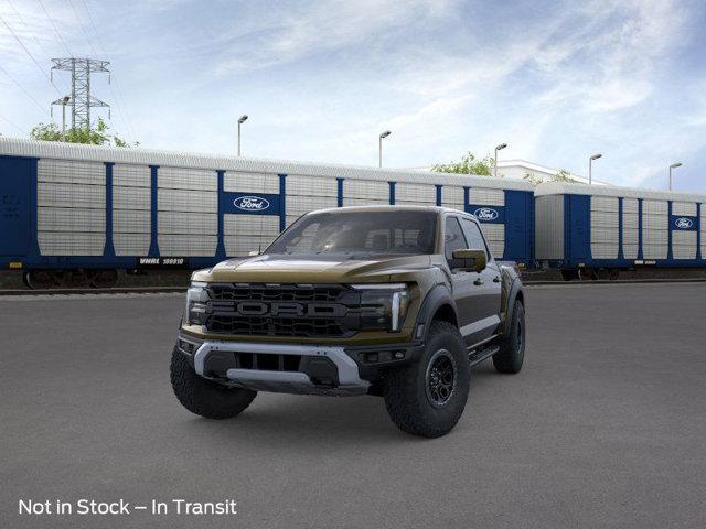 new 2025 Ford F-150 car, priced at $95,185