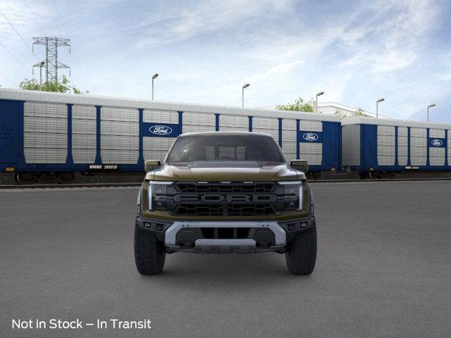new 2025 Ford F-150 car, priced at $95,185