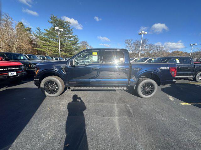 new 2024 Ford F-150 car, priced at $64,135