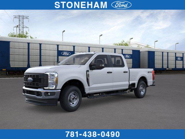 new 2026 Ford F-250 car, priced at $58,555