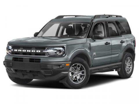 new 2024 Ford Bronco Sport car, priced at $32,180