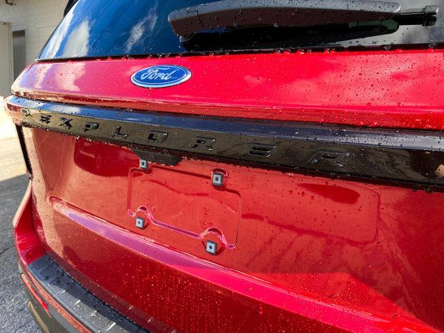 new 2026 Ford Explorer car, priced at $52,155