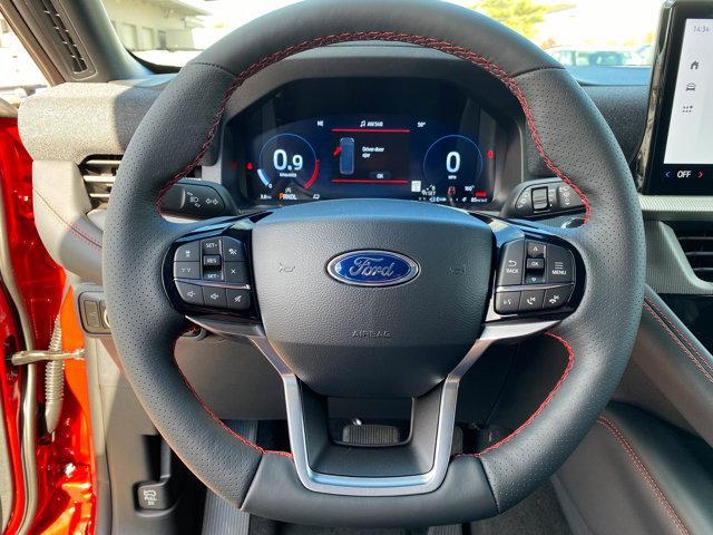 new 2026 Ford Explorer car, priced at $52,155