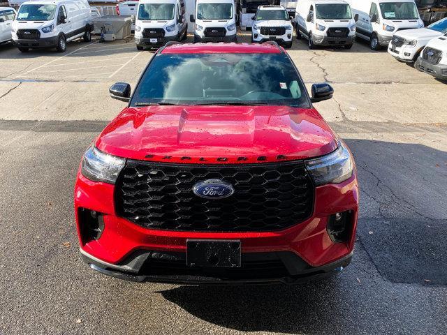 new 2026 Ford Explorer car, priced at $52,155
