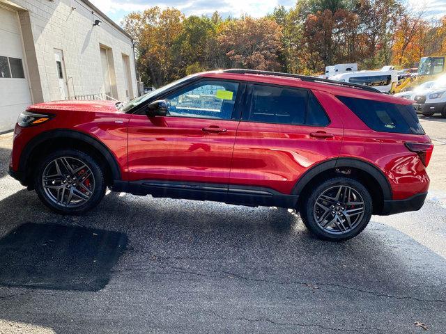 new 2026 Ford Explorer car, priced at $52,155