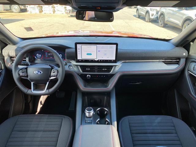 new 2026 Ford Explorer car, priced at $52,155