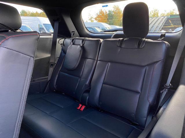 new 2026 Ford Explorer car, priced at $52,155