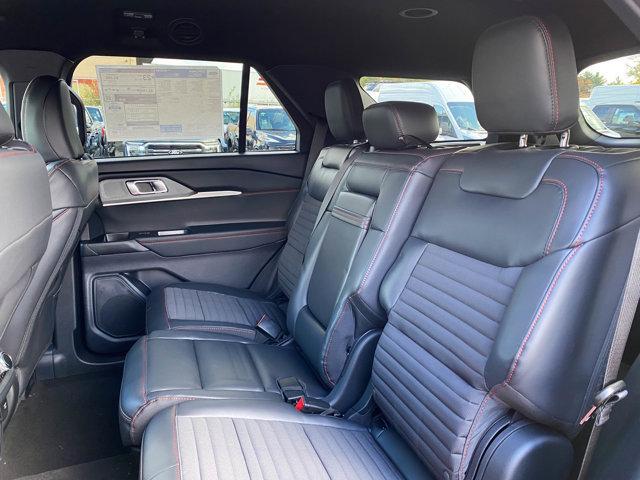 new 2026 Ford Explorer car, priced at $52,155