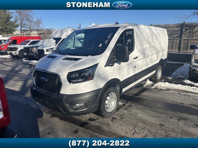 new 2024 Ford Transit-250 car, priced at $53,090