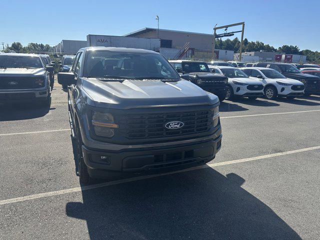 new 2024 Ford F-150 car, priced at $52,495