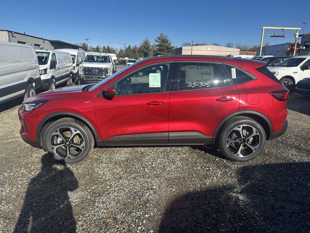 new 2025 Ford Escape car, priced at $41,050