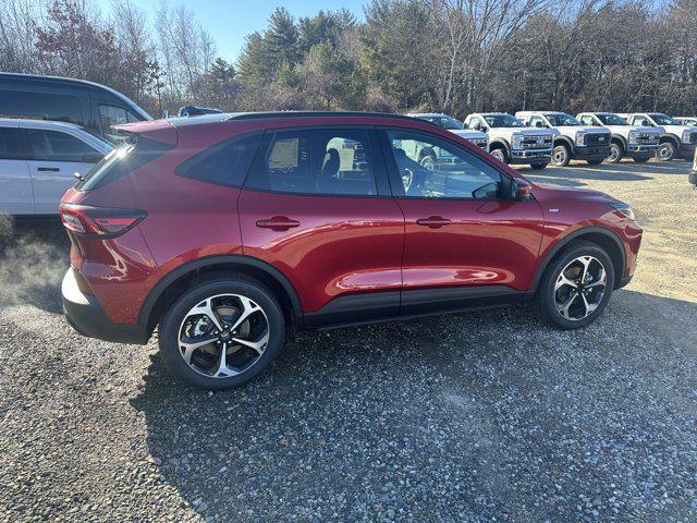 new 2025 Ford Escape car, priced at $41,050