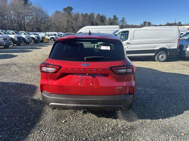 new 2025 Ford Escape car, priced at $41,050