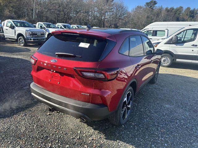 new 2025 Ford Escape car, priced at $41,050