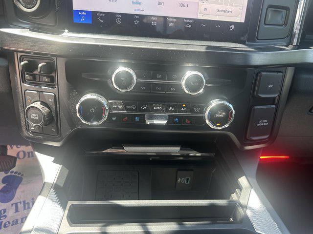 new 2024 Ford F-250 car, priced at $84,000