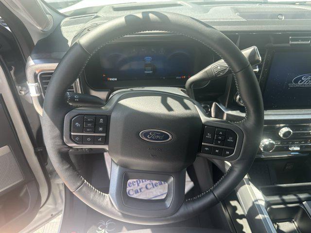 new 2024 Ford F-250 car, priced at $84,000