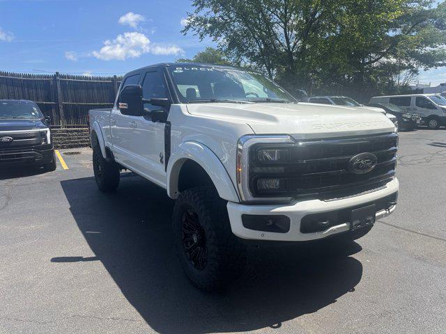 new 2024 Ford F-250 car, priced at $84,000