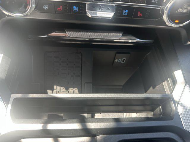 new 2024 Ford F-250 car, priced at $84,000