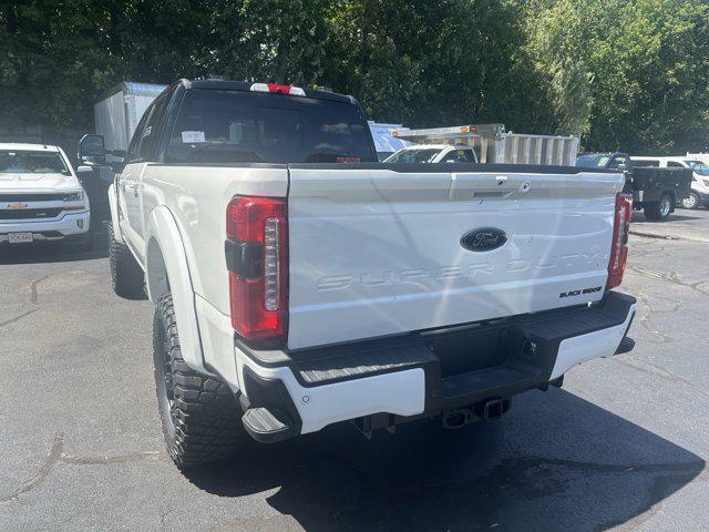new 2024 Ford F-250 car, priced at $84,000