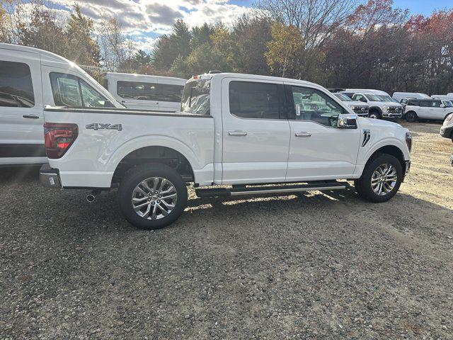 new 2024 Ford F-150 car, priced at $75,920