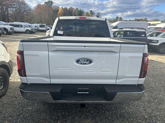 new 2024 Ford F-150 car, priced at $75,920