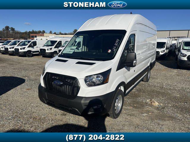 new 2024 Ford Transit-250 car, priced at $57,385