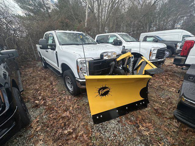 new 2024 Ford F-350 car, priced at $62,495