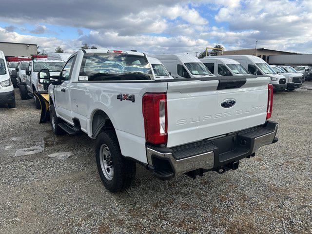 new 2024 Ford F-350 car, priced at $62,495