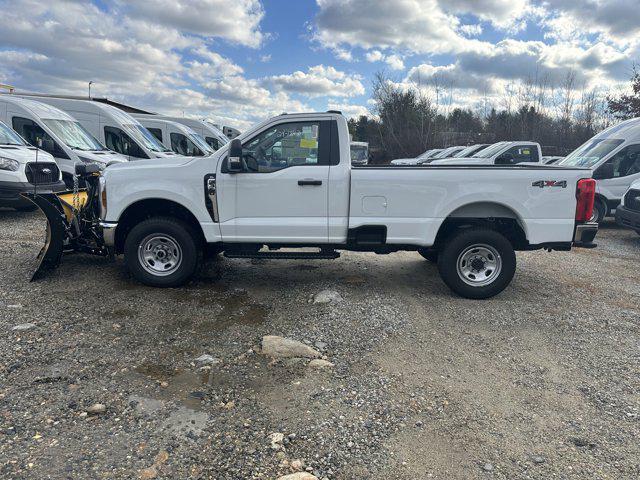 new 2024 Ford F-350 car, priced at $62,495