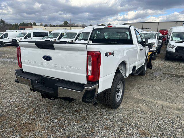 new 2024 Ford F-350 car, priced at $62,495