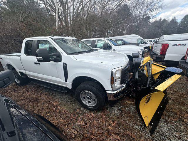 new 2024 Ford F-350 car, priced at $62,495