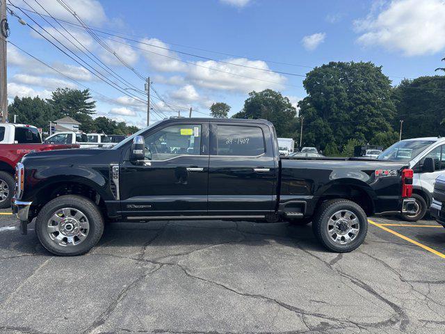 new 2024 Ford F-350 car, priced at $95,265