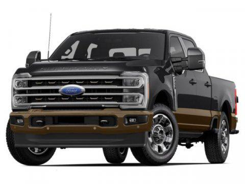 new 2024 Ford F-350 car, priced at $95,265