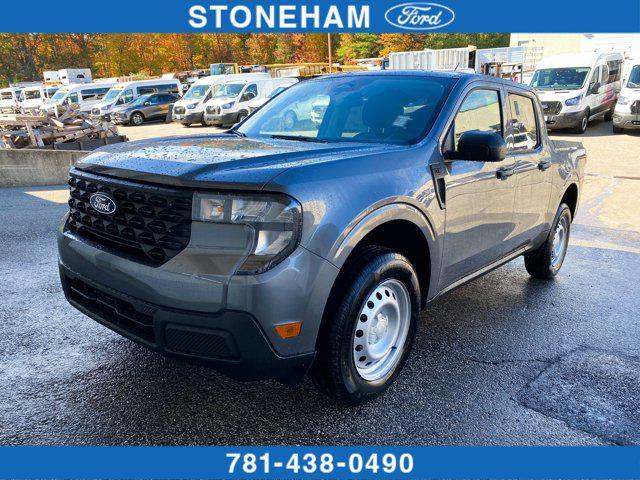 new 2025 Ford Maverick car, priced at $31,505