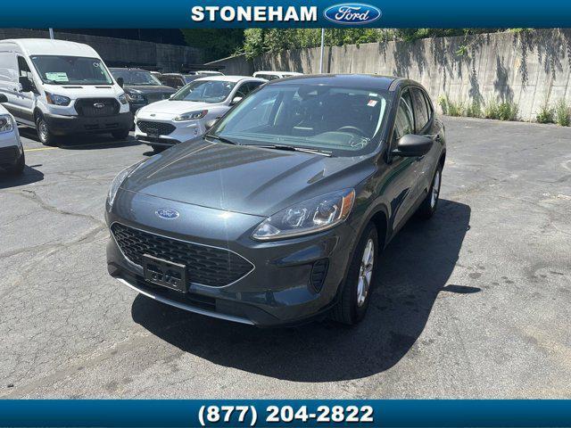 used 2022 Ford Escape car, priced at $24,500