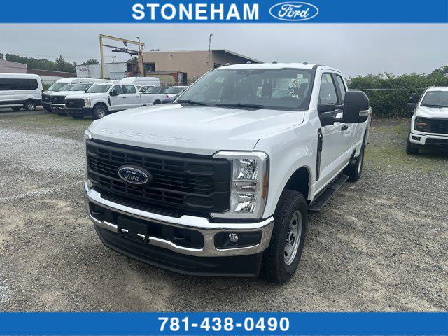 new 2025 Ford F-350 car, priced at $57,630