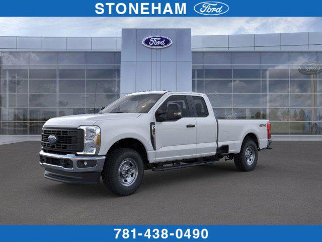 new 2025 Ford F-350 car, priced at $57,630