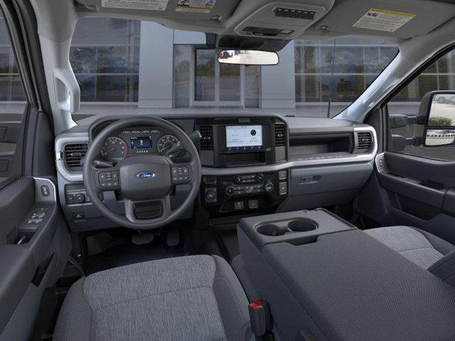 new 2025 Ford F-350 car, priced at $57,630