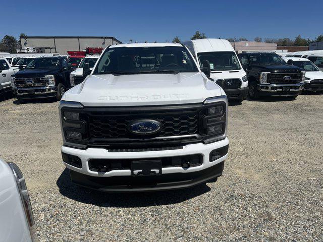new 2024 Ford F-350 car, priced at $59,950